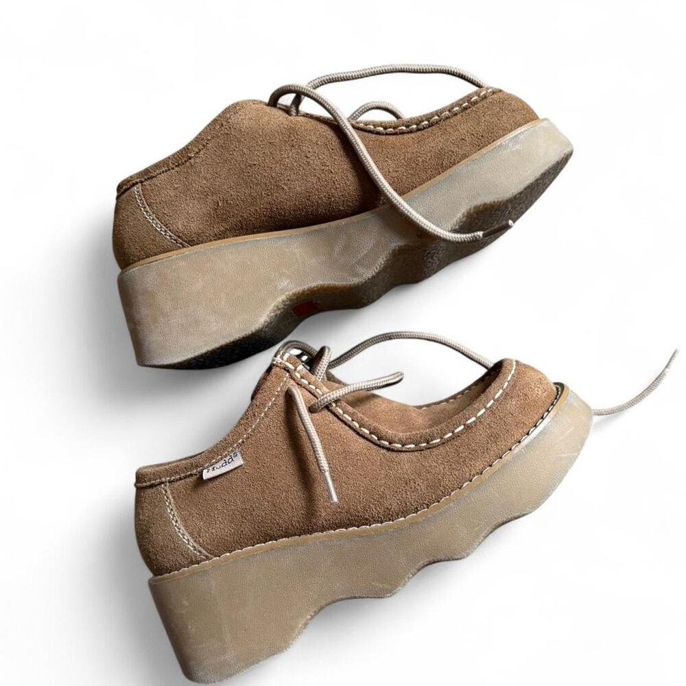 Vintage y2k 90s mudd brown